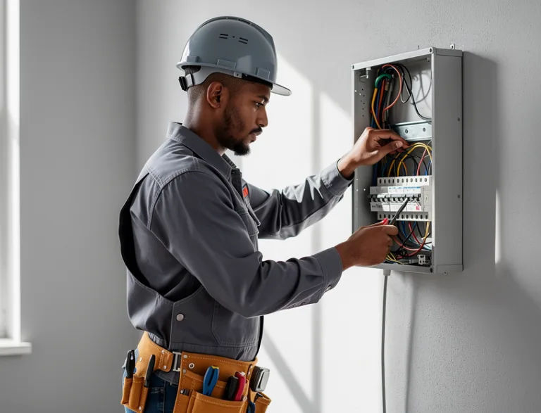 Electrician Berkeley Cottages Chicago